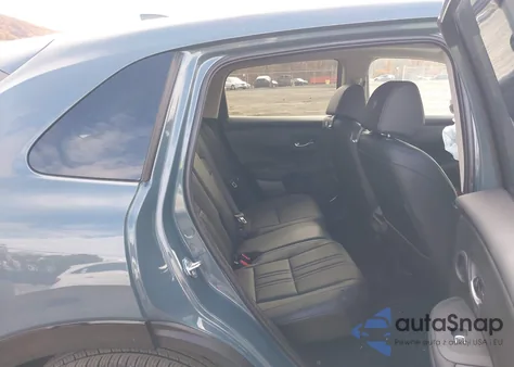 2025 Honda Hr-V Awd Ex-L z USA, uszkodzony, nr VIN 3CZRZ2H73SM783187